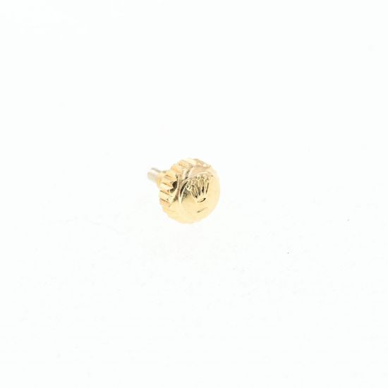 ROLEX CORONA 530 IN ORO GIALLO 24-530-8