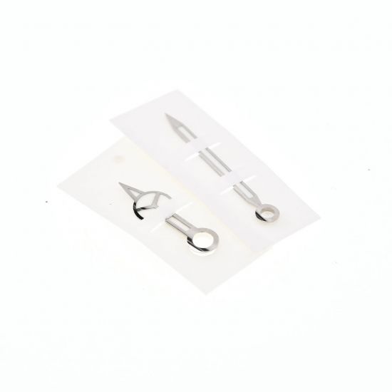 ROLEX LANCETTE SUBMARINER ACCIAIO (ORE 140, MINUTI 100) REF. 16610 116610