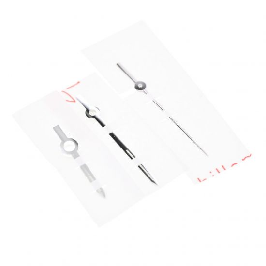 ROLEX PRECISION 5500 SET LANCETTE (FORO ORE 130 MINUTI 80)