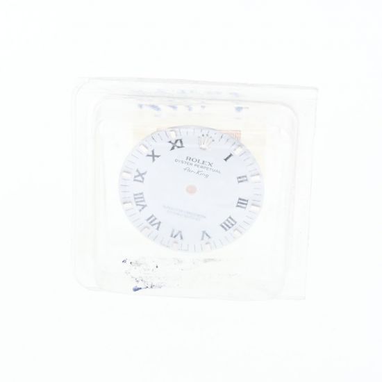ROLEX QUADRANTE BIANCO PER AIR-KING REF. 114234