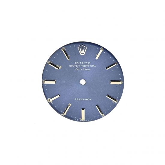 ROLEX QUADRANTE BLU PER AIR-KING 34MM 5500