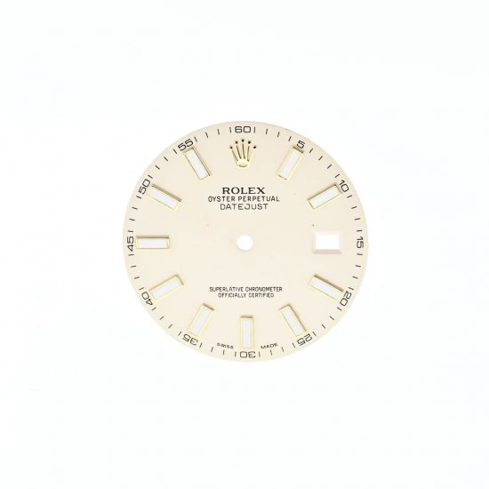 ROLEX QUADRANTE GRENET PER DATEJUST 41 116333 LUMINOVA