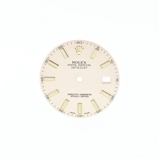 ROLEX QUADRANTE GRENET PER DATEJUST 41 116333 LUMINOVA