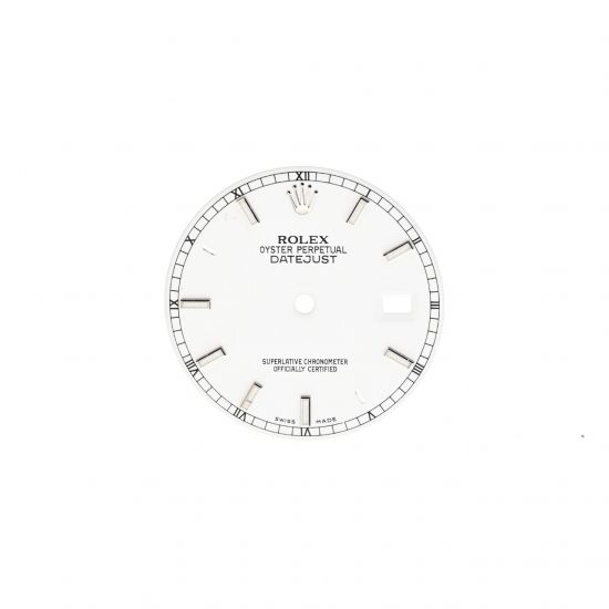 ROLEX QUADRANTE PER DATEJUST 36 16200 16234 116200 (INDICI MANCANTI)