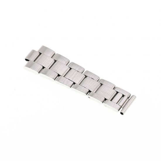 ROLEX SPEZZONE BRACCIALE OYSTER 78350-19 IN ACCIAIO DA 18.50MM A 13.80MM