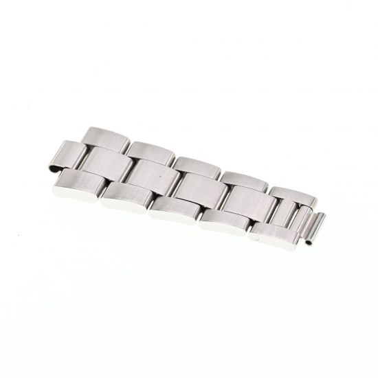 ROLEX SPEZZONE BRACCIALE OYSTER 78350-19 IN ACCIAIO DA 18.50MM A 13.80MM