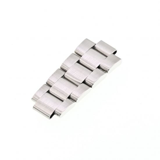 ROLEX SPEZZONE BRACCIALE OYSTER 78360 IN ACCIAIO DA 19.50MM A 15.50MM