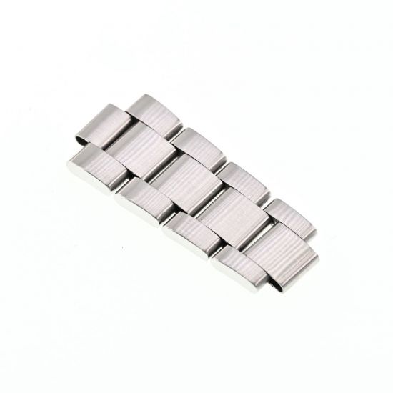 ROLEX SPEZZONE BRACCIALE OYSTER 78360 IN ACCIAIO DA 19.50MM A 15.50MM