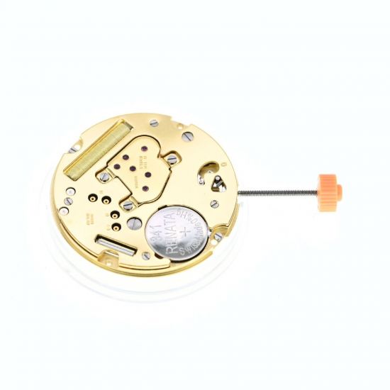 RONDA MOVIMENTO 1004 ORE MINUTI PICCOLI SECONDI H6 HT. 3.10MM (SWISS MADE)