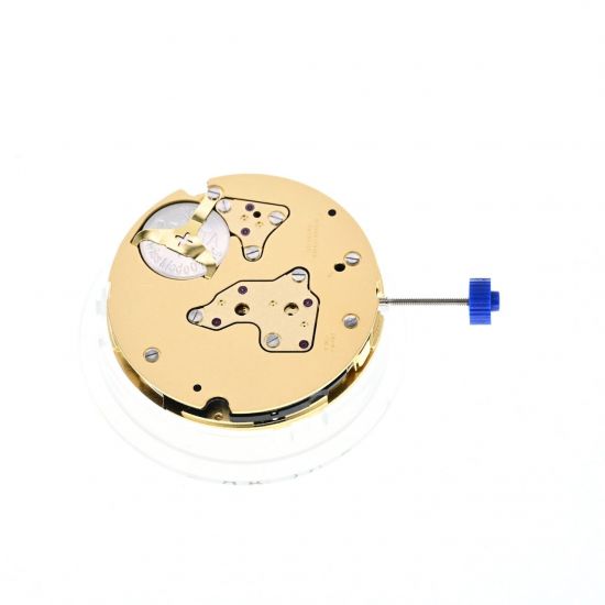 RONDA MOVIMENTO 4210.B DUAL TIME , BIG DATE H12 HT. 6.90MM (SWISS MADE)