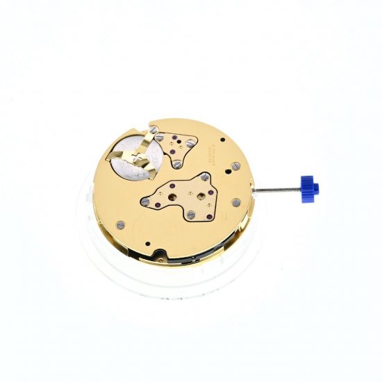 RONDA MOVIMENTO 5010.B CRONOGRAFO, BIG DATE H12 HT. 6.90MM (SWISS MADE)