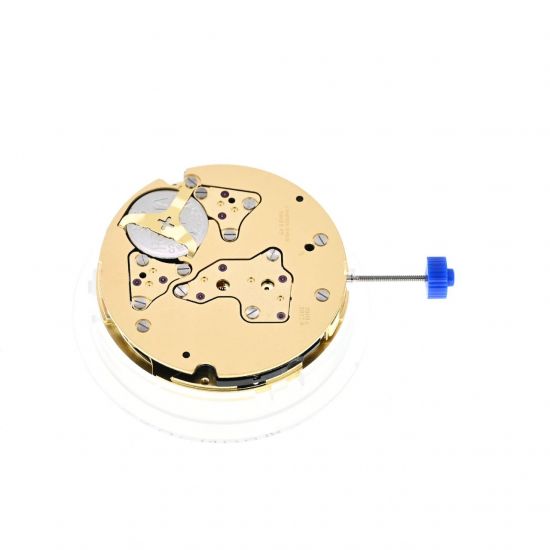 RONDA MOVIMENTO 5022.B CRONOGRAFO, DATA H4 HT. 6.70MM (SWISS MADE)