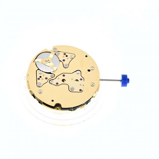 RONDA MOVIMENTO 5040.F CRONOGRAFO, DAY DATE MONTH HT. 7.20MM (SWISS MADE)