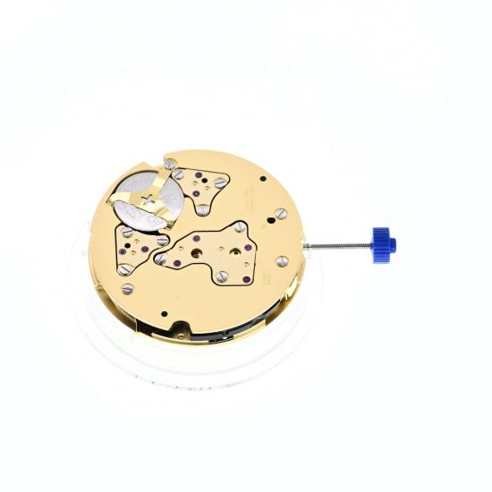 RONDA MOVIMENTO 5050.B CRONOGRAFO, BIG DATE H6 HT. 7.00MM (SWISS MADE)