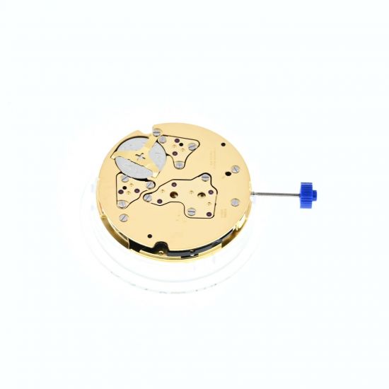 RONDA MOVIMENTO 5051.C CRONOGRAFO, DAY, BIG DATE H12 HT. 6.90MM (SWISS MADE)