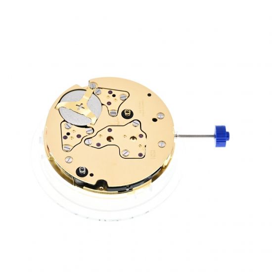 RONDA MOVIMENTO 5130.B CRONOGRAFO ALLARME, BIG DATE H12 HT. 6.95MM (SWISS MADE)