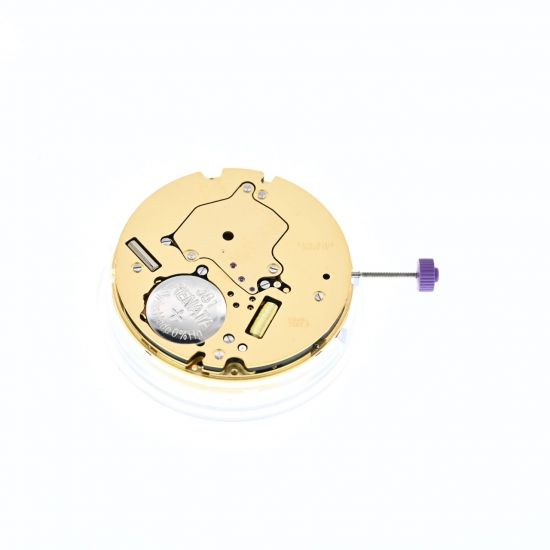 RONDA MOVIMENTO 7002.B ORE MINUTI BIG DATE H12 HT. 7.35MM (SWISS MADE)