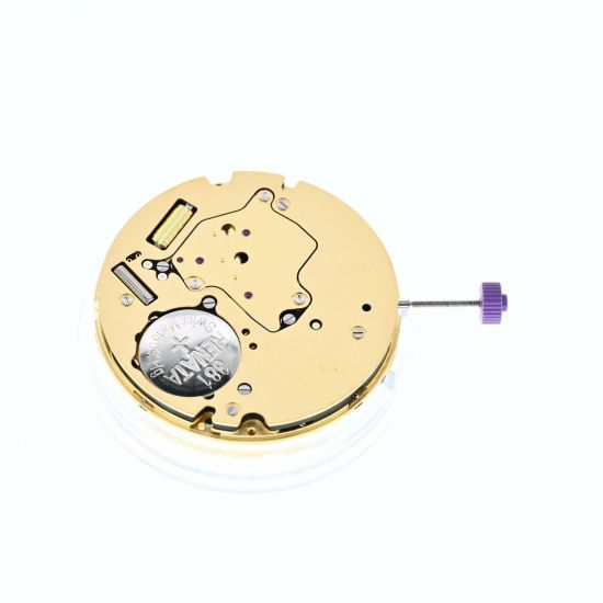 RONDA MOVIMENTO 7004.B ORE MINUTI PICCOLI SECONDI H6 BIG DATE H12 HT. 7.40MM (SWISS MADE)