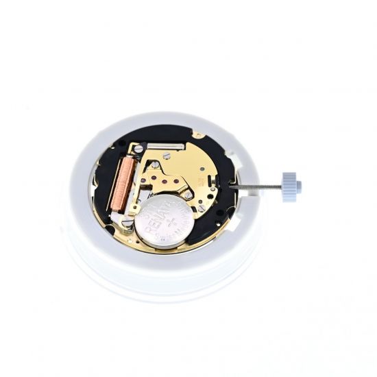 RONDA MOVIMENTO 708 ORE MINUTI SECONDI, FASI LUNARI HT. 4.50MM (SWISS MADE)