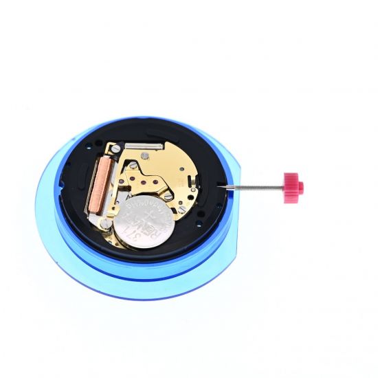 RONDA MOVIMENTO 713 ORE MINUTI SECONDI HT. 3.95MM (SWISS MADE)