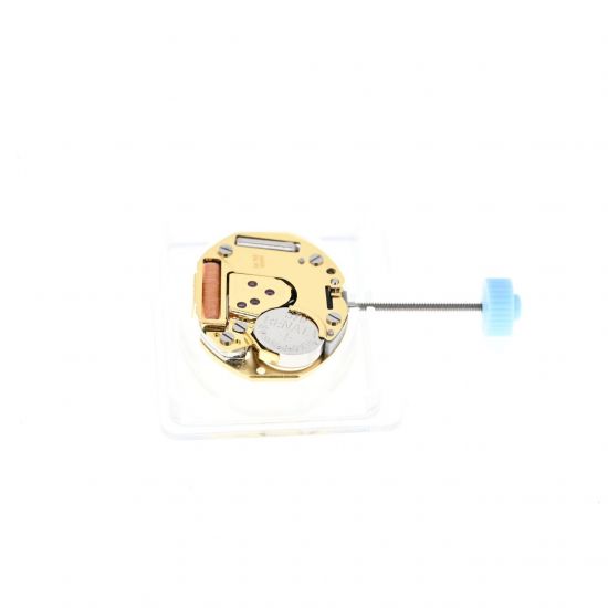 RONDA MOVIMENTO 753 5 1/2’’ ORE MINUTI SECONDI HT. 3.90MM (SWISS MADE)