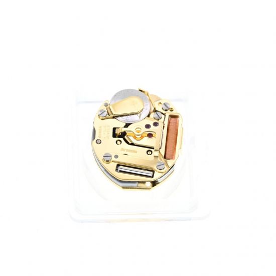 RONDA MOVIMENTO 756 5 1/2’’ ORE MINUTI, CON BACK PUSHER HT. 4.00MM (SWISS MADE)