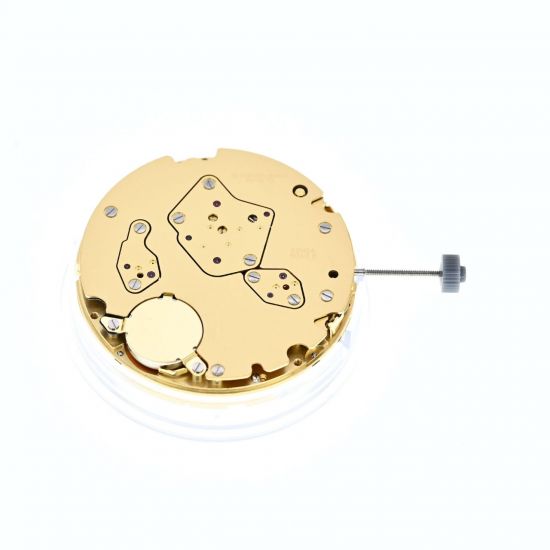 RONDA MOVIMENTO 8040.B CRONOGRAFO BIG DATE H12 HT. 8.15MM (SWISS MADE)