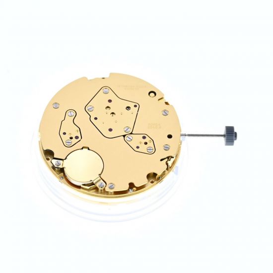 RONDA MOVIMENTO 8040.N CRONOGRAFO, DAY RETROGRADE BIG DATE H6 HT. 8.15MM (SWISS MADE)