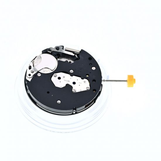 RONDA MOVIMENTO X20.D1 HOUR MINUTES SMALL SECONDS H3 , DAYH9 DATE H6 HT. 6.25MM (SWISS MADE)