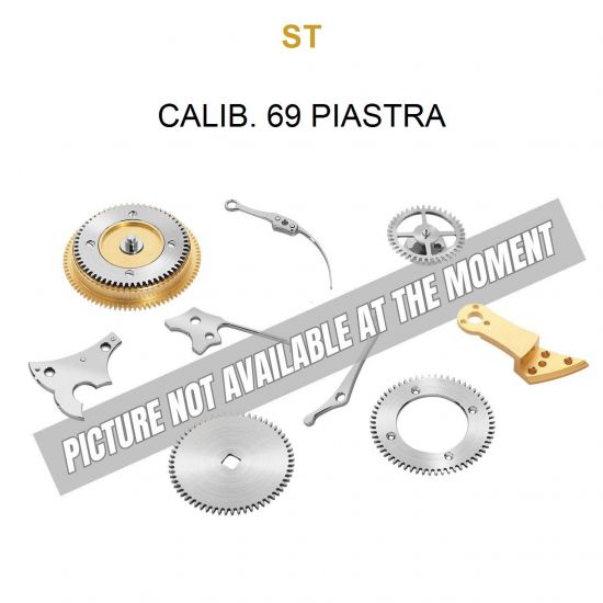 ST STANDARD Calib. 69 Piastra