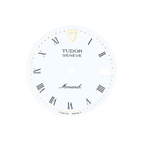 TUDOR QUADRANTE BIANCO MONARCH DATE PER 15733