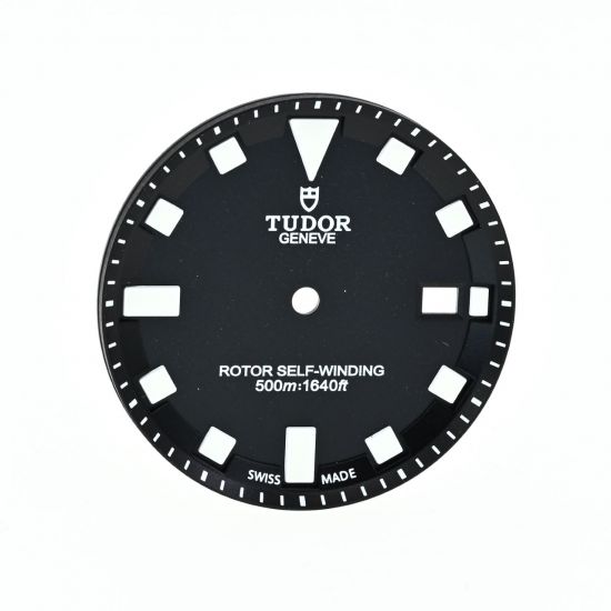 TUDOR QUADRANTE NERO OPACO PER PELAGOS REF. 25500TN