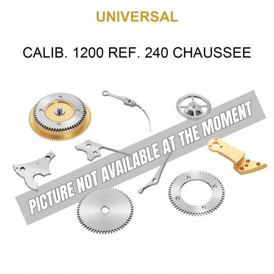 UNIVERSAL Calib. 1200 Ref. 240 Chaussee