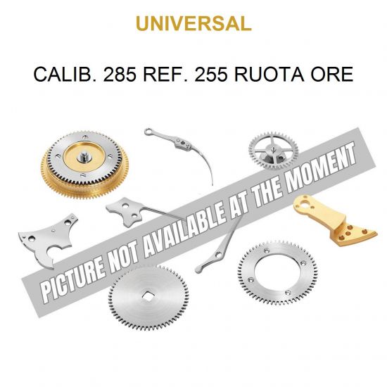 UNIVERSAL CALIB. 285 REF. 255 RUOTA ORE