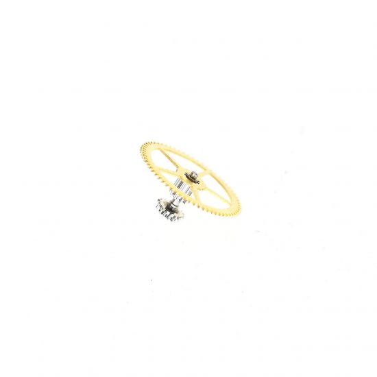 UNIVERSAL GENEVE 256C COD. 201/1 RUOTA GRANDE MEDIANA CON RINVIO MINUTI