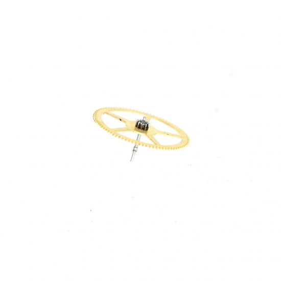 UNIVERSAL GENEVE 256C COD. 227 RUOTA DEI SECONDI AL CENTRO