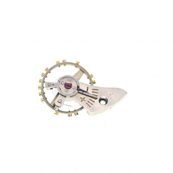UNIVERSAL GENEVE 258 COD. 721 BILANCIERE COMPLETO