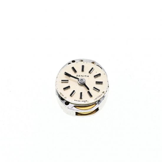 ZENITH 1110 MOVIMENTO COMPLETO,BILANCIERE OSCILLA LIBERAMENTE, DA REVISIONARE