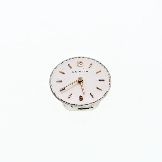 ZENITH 11T MOVIMENTO COMPLETO, BILANCIERE OSCILLA LIBERAMENTE