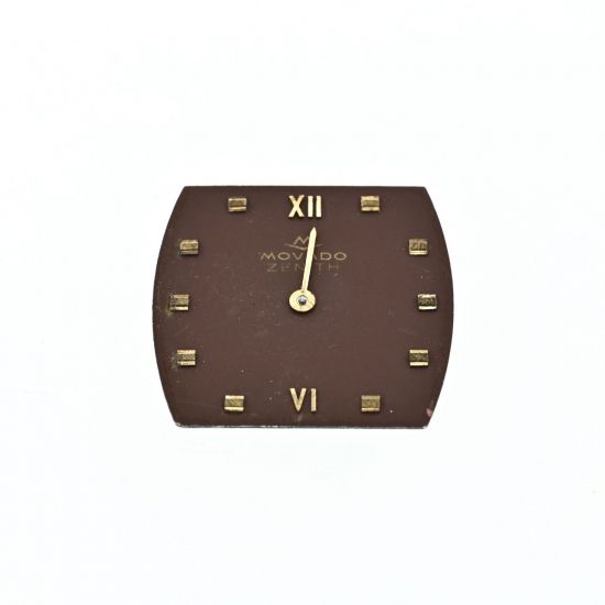ZENITH 1730 MOVIMENTO COMPLETO, FUNZIONANTE, BILANCIERE OSCILLA LIBERAMENTE 2