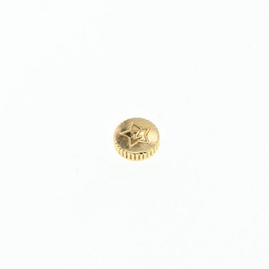 ZENITH CORONA ANTIPOLVERE LAMINATA Ø 4.0MM PASSO 0.90MM