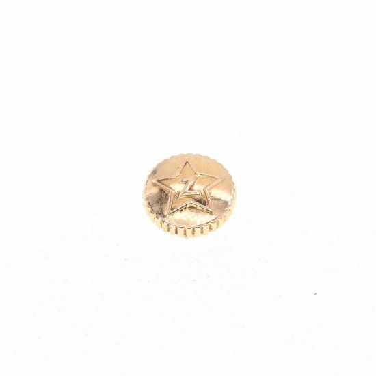 ZENITH CORONA ANTIPOLVERE ORO ROSA Ø 4.5MM PASSO 0.90MM