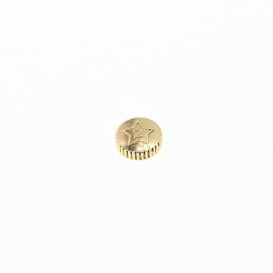 ZENITH CORONA ANTIPOLVERE LAMINATA Ø 4.05MM PASSO 0.90MM
