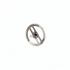 AS 5200 COD. 242 PIGNONE CALZANTE CON RUOTA CONDUTTRICE