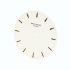 PATEK PHILIPPE QUADRATE BIANCO/CREMA CALATRAVA PER 3588/1