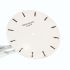 PATEK PHILIPPE QUADRATE BIANCO/CREMA CALATRAVA PER 3588/1