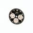 BREITLING BREITLING CHRONO CALLISTO QUADRANTE MM 26,5 ( 3 CONTATORI) PER MOVIMENTO LEMANIA 1873