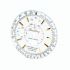 BREITLING EDIZIONE LIMITATA QUADRANTE BIANCO MONTBRILLANT CHRONO REF. 21340