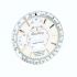 BREITLING EDIZIONE LIMITATA QUADRANTE BIANCO MONTBRILLANT CHRONO REF. 21340