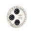 BREITLING QUADRANTE BIANCO NAVITIMER ’’SERIE SPECIALE’’ PER 81610